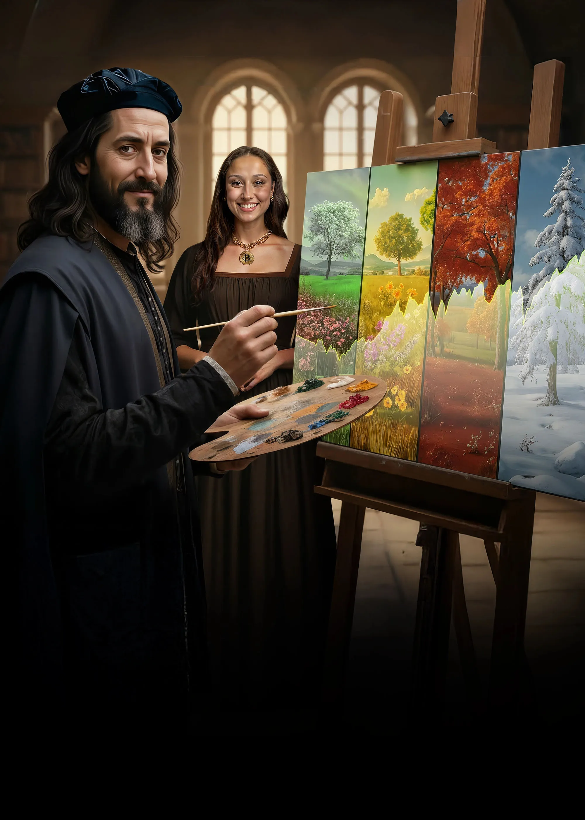 Quadriga All Seasons