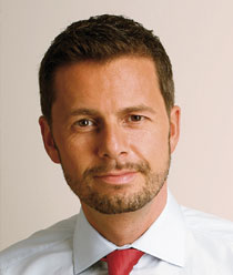 Christian Baha, Superfund Gründer und Eigentümer